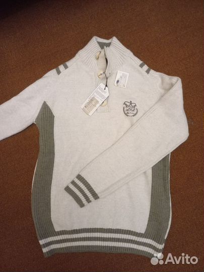 Кофта мужская теплая М