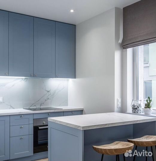 Кухня на заказ. Кухонный гарнитур от производителя