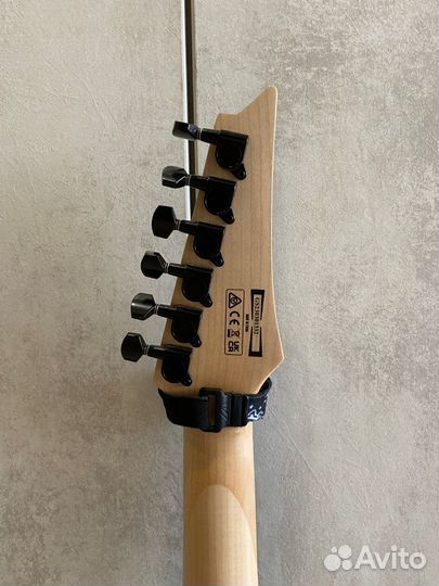 Электрогитара ibanez grgr131EX-BKF (Fokin Pickups)