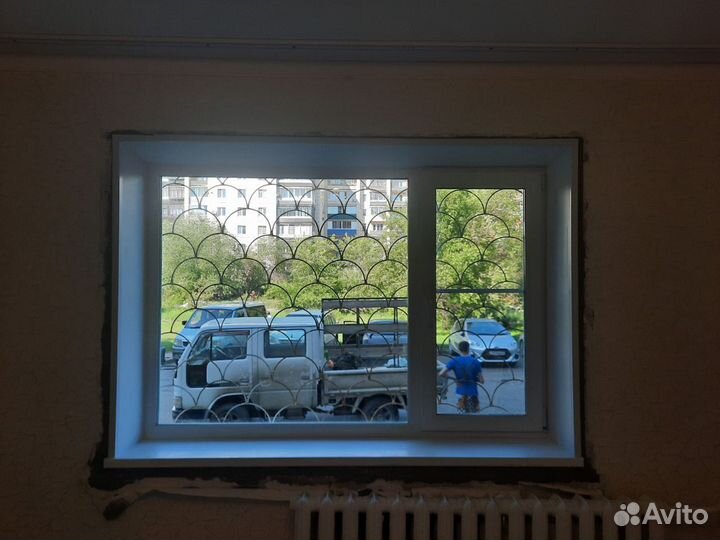 Изготовление и монтаж пластиковых окон/Ремонт окон