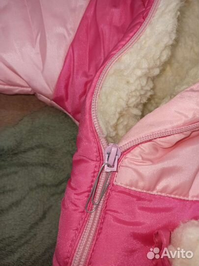 Комбинезон детский