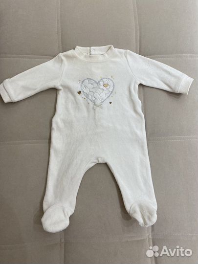 Плюшевый слип итальянской фирмы Mignolo