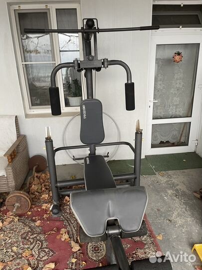 Тренажер torneo