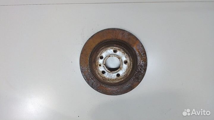 Диск тормозной Ford Fusion USA, 2016