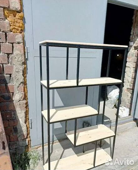 Стеллажи библиотечные