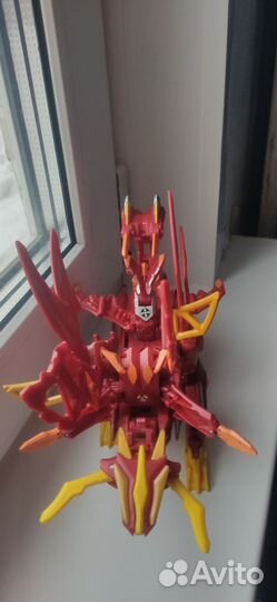 Игрушки Бакуган, Hot-wheels, ben-10