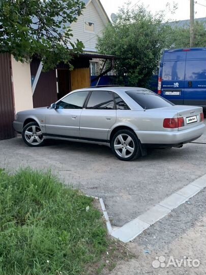 Audi A6 2.8 AT, 1996, 326 000 км