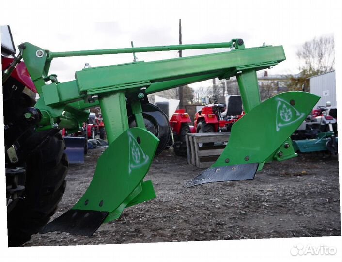 Плуг Kerland B220, 2020