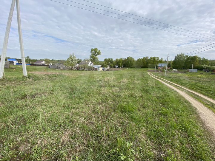 Участок 7,5 сот. (СНТ, ДНП)