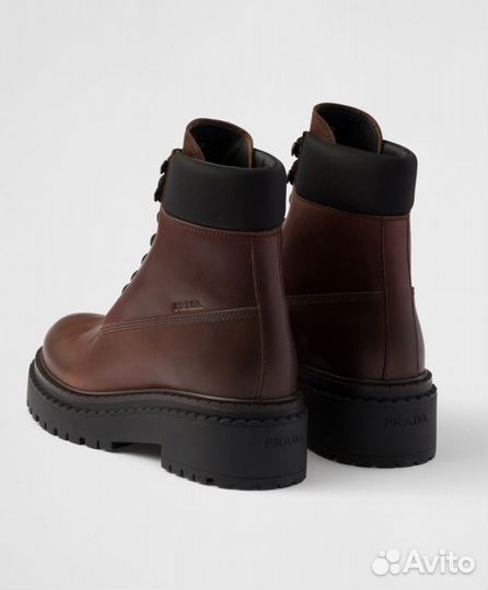 Ботинки женские Prada 39