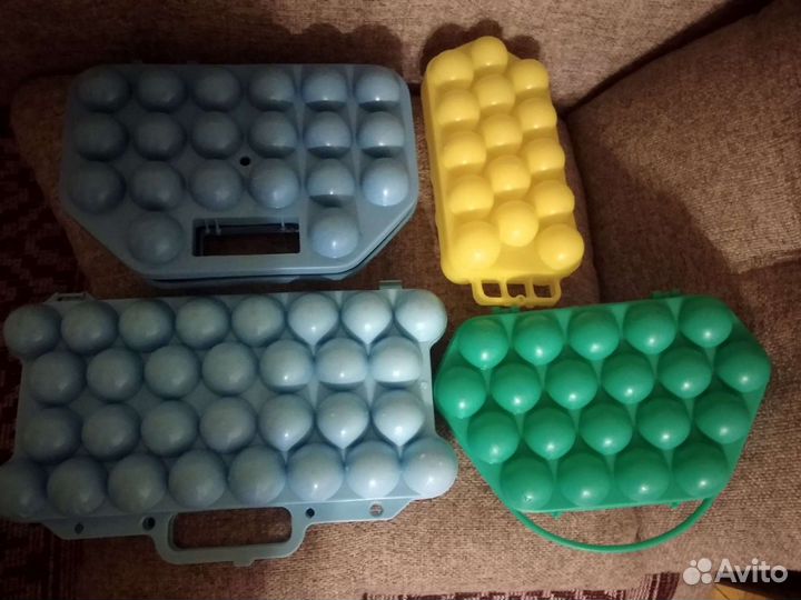 Контейнеры для яиц