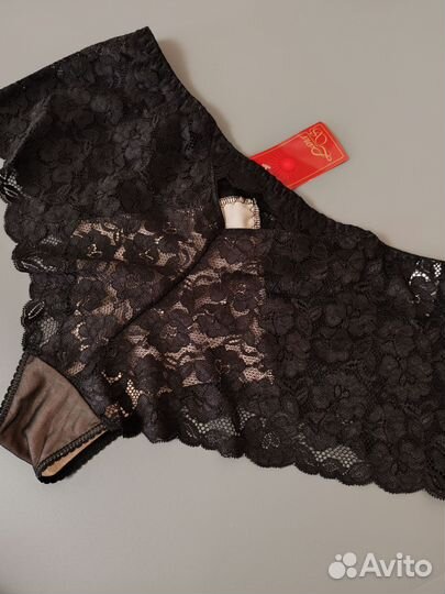Трусы женские кружевные Латвия 54 56 58