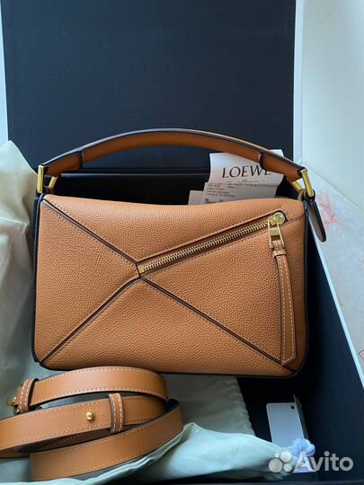 Сумка Loewe puzzle оригинал