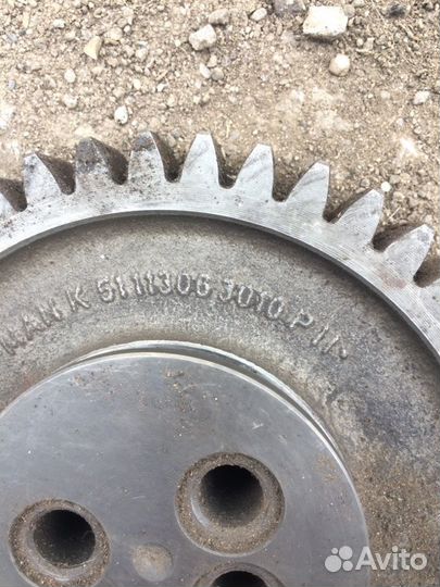 Шестерня грм Man Tgs