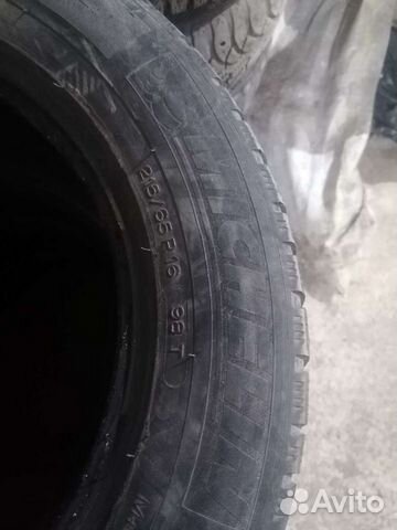 Michelin X-Ice 215/65 R16 98T