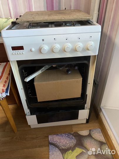 Газовая плита бу gorenje