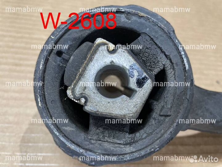 Рычаги передние кривые верхние пара BMW E53 X5