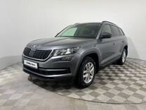 Skoda Kodiaq 1.4 AMT, 2019, 47 000 км, с пробегом, цена 2 590 000 руб.