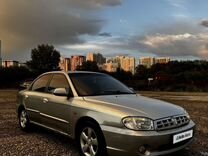 Kia Sephia 1.6 MT, 2003, 172 225 км, с пробегом, цена 320 000 руб.