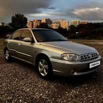 Kia Sephia 1.6 MT, 2003, 172 225 км, с пробегом, цена 320 000 руб.