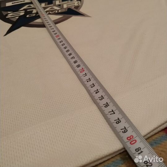 Хоккейный свитер кхл Матч всех звёзд Ягр-тим 2010