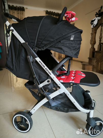 Прогулочная коляска Jetem Lavida