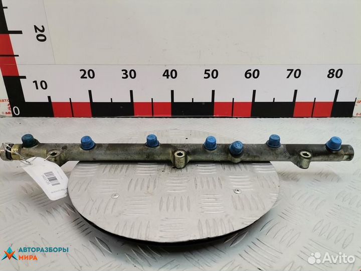 Топливная рампа BMW X5 E53 2003 13537805722