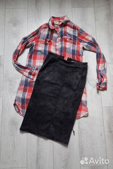 Женская одежда пакетом 42 44. Пакет 2