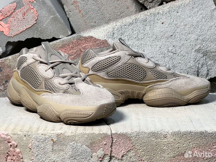 Adidas Yeezy 500 Taupe Light