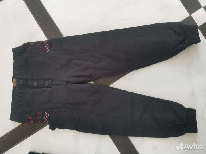 Вещи пакетом на девочку