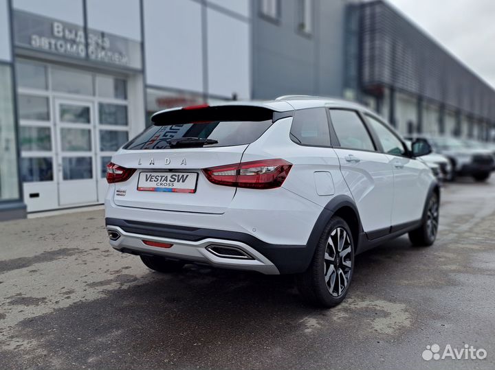 LADA Vesta Cross 1.8 CVT, 2024