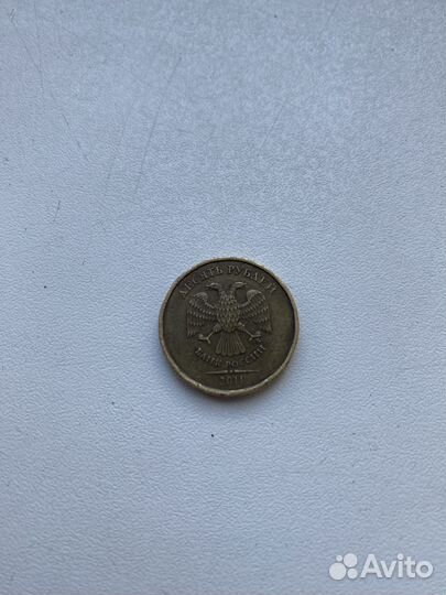 Монеты с заводским браком