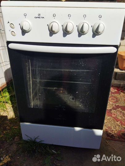 Газовая плита бу