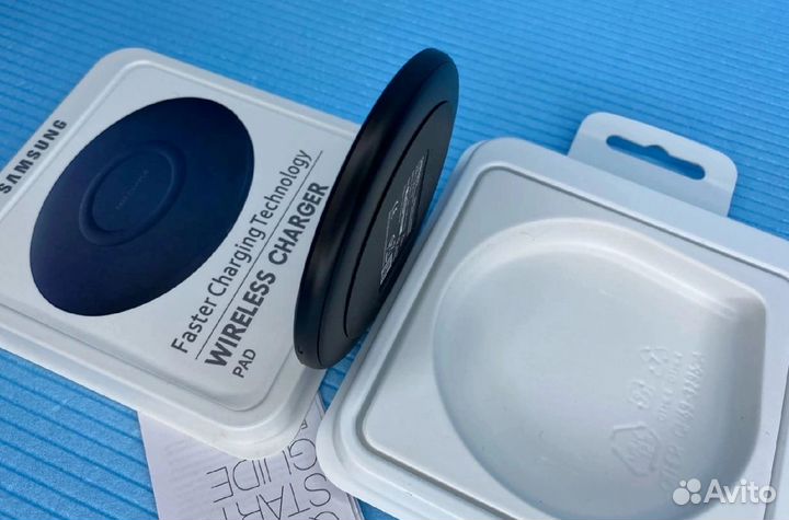 Беспроводная зарядка Самсунг