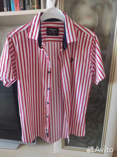 Рубашки на мальчика