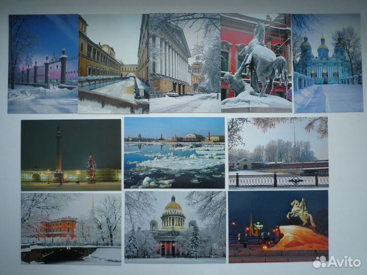 Открытки спб