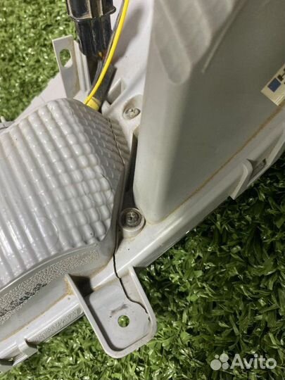 Фонарь противотуманный задний правый Kia Sportage