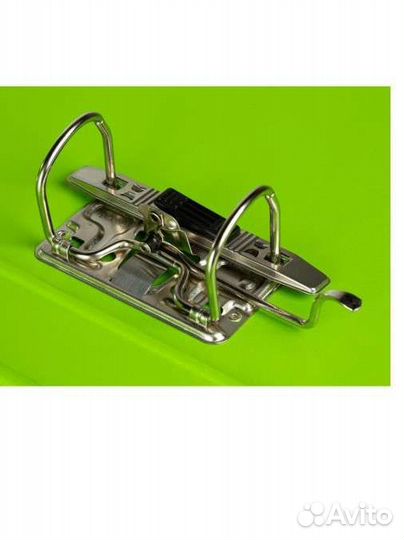 Папки-регистраторы и на кольцах б/у