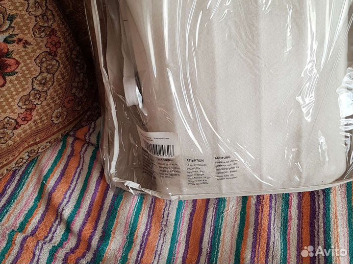 Электропростынь размер 150х70