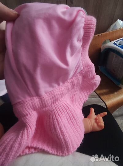 Шапка для девочки