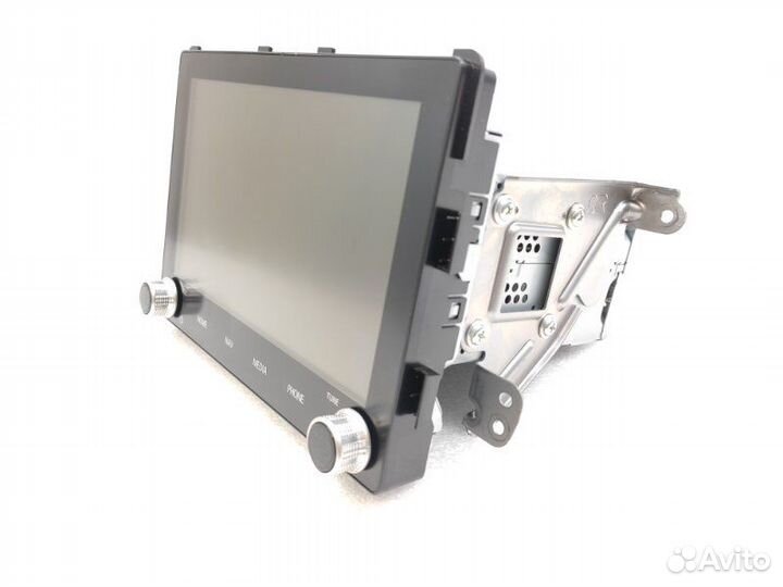 Магнитола Mitsubishi Asx 3 рестайлинг 2.0 4J11