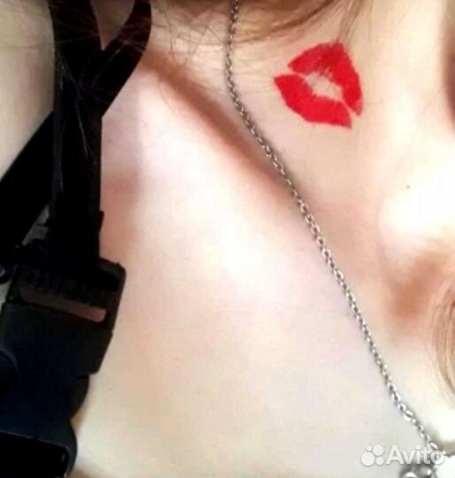 Временные татуировки