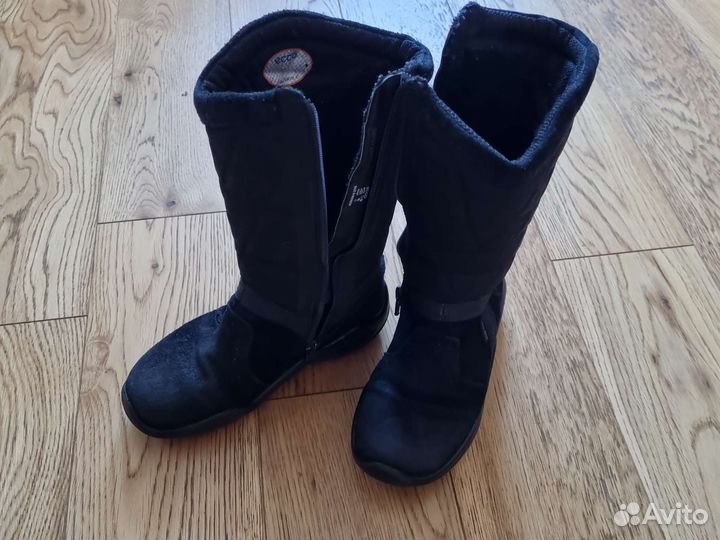 Сапоги Ecco р30