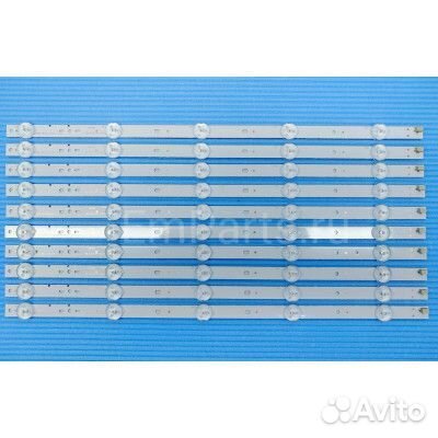 Новая подсветка для TV Sony 32