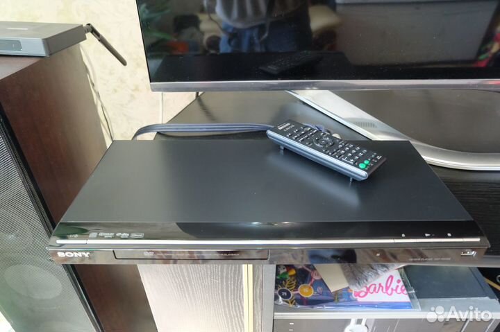 Sony CD/DVD player DVP-NS328