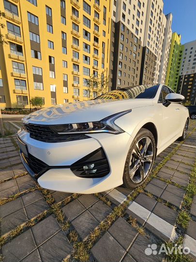 Kia K5, 2021