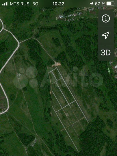 Участок 12 сот. (СНТ, ДНП)