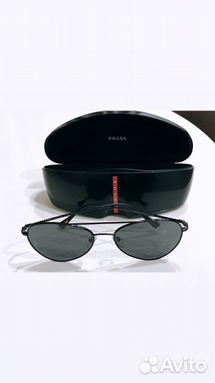 Солнцезащитные очки мужские Prada оригинал