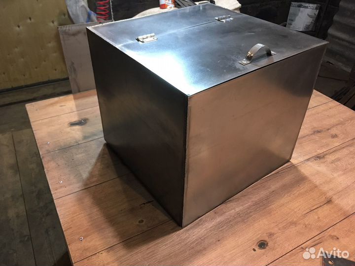 Бак из нержавейки, бак для бани