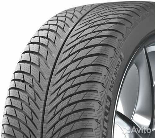 Michelin Pilot Alpin 5 235/40 R18 95V